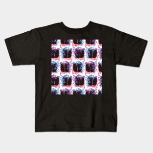 Colorful flowers Kids T-Shirt